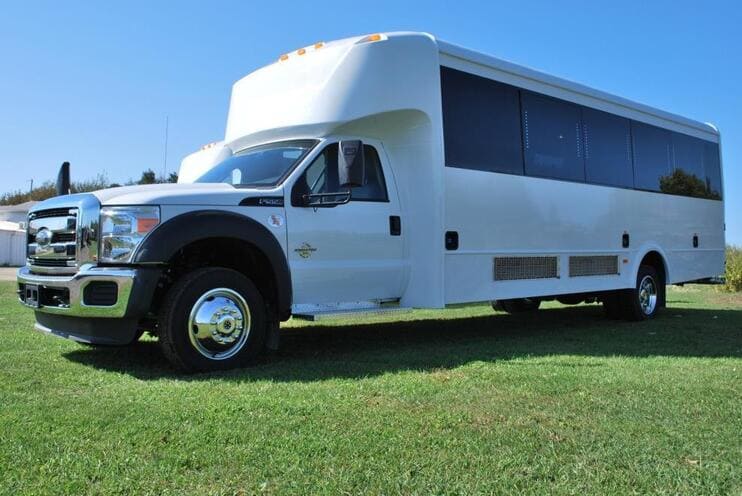 Columbus 15-35 Passenger Minibuses