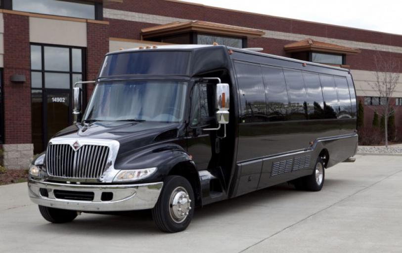 Columbus 35 Passenger Party Bus