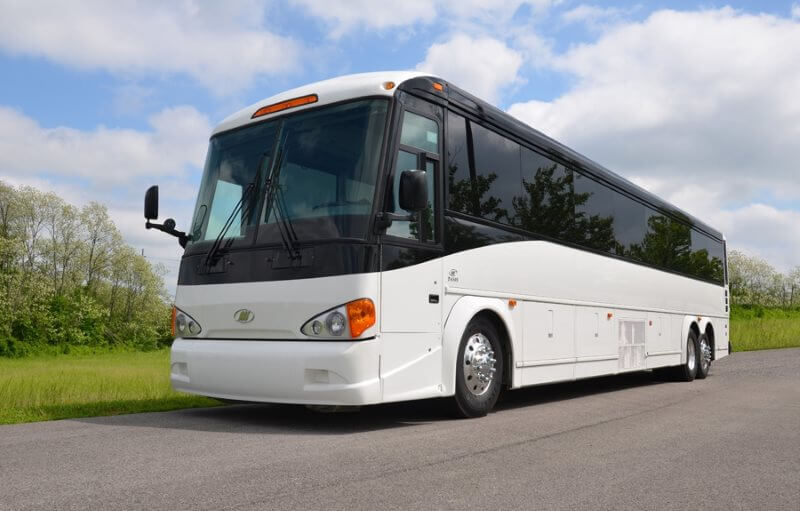 Columbus 40 Passenger Limo Bus