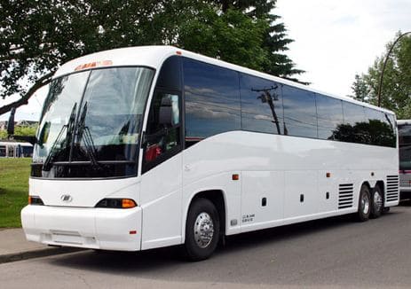 Columbus 56 Passenger Motor Coaches