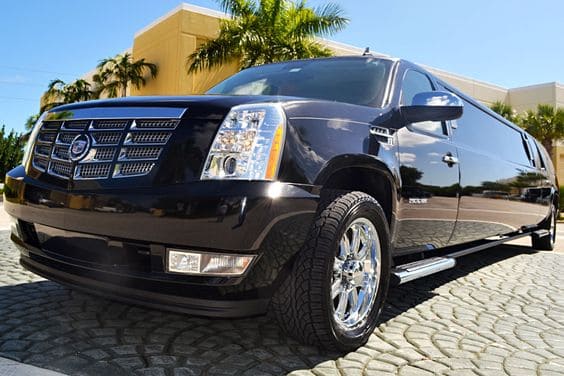 Columbus Escalade Limos