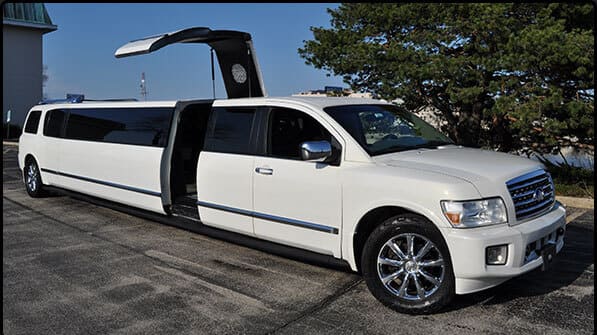 Columbus Infiniti Limo