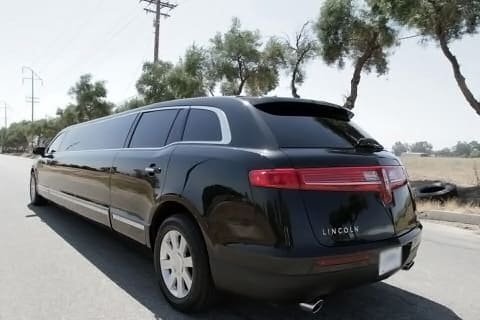 Columbus Lincoln Mkt Limos Interior