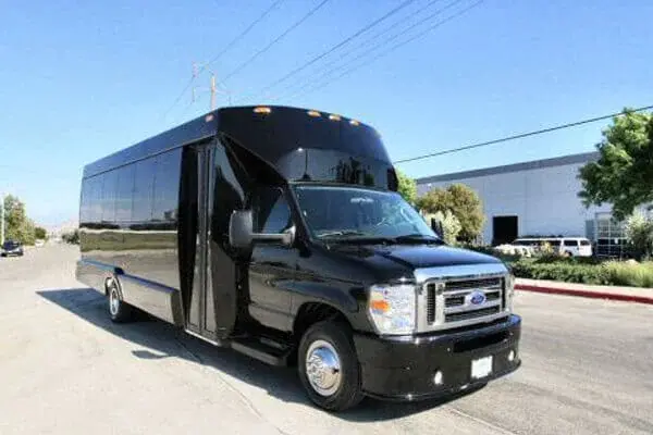 Columbus 15 Passenger Shuttle Bus