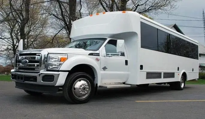 Columbus 20 Passenger Minibus