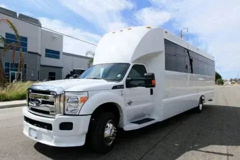 Columbus 25 Passenger Shuttle Bus