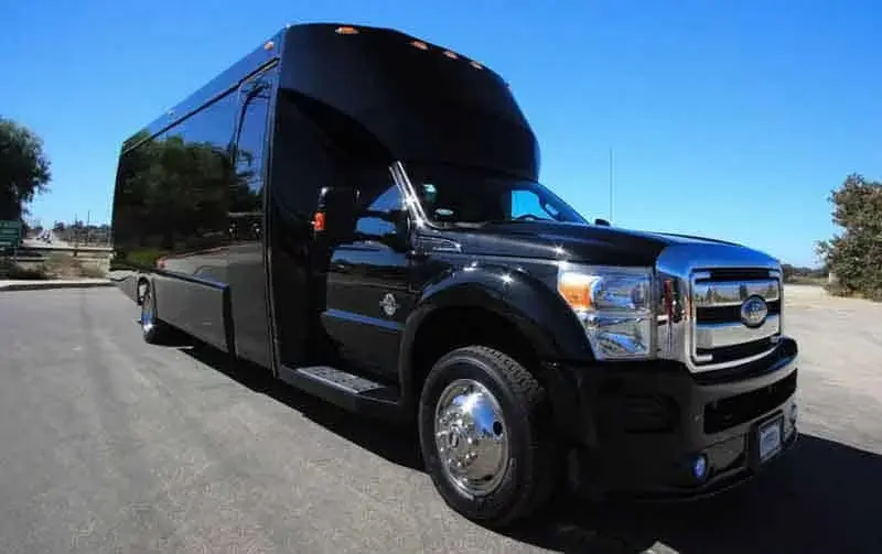 Columbus 28 Passenger Minibus