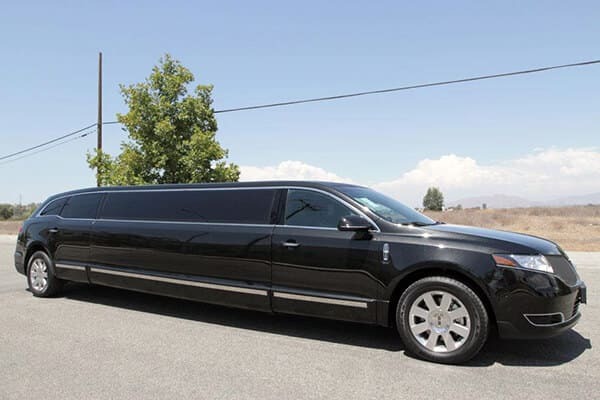Columbus Black MKT Limo