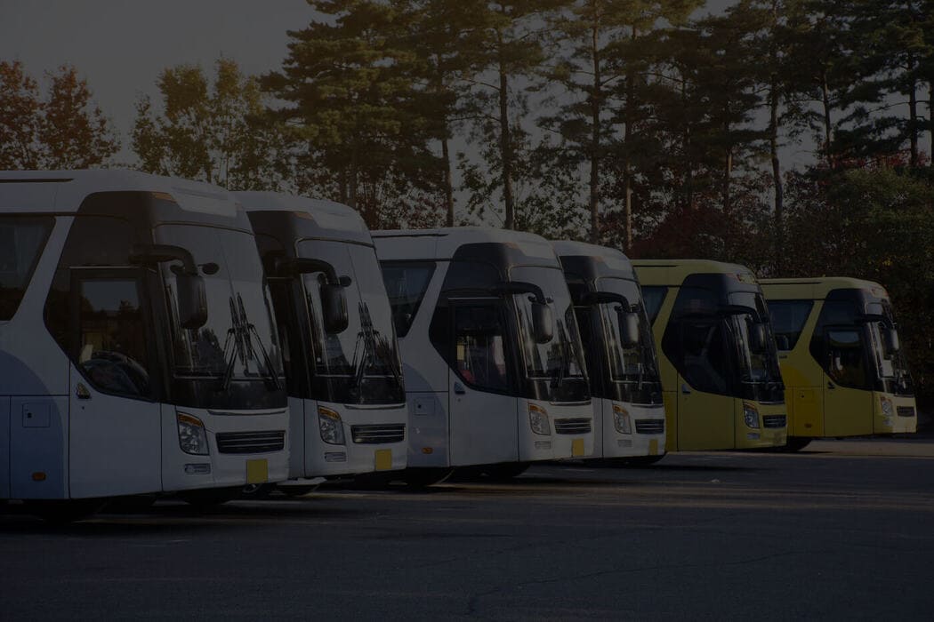 columbus Charter Bus Fleet